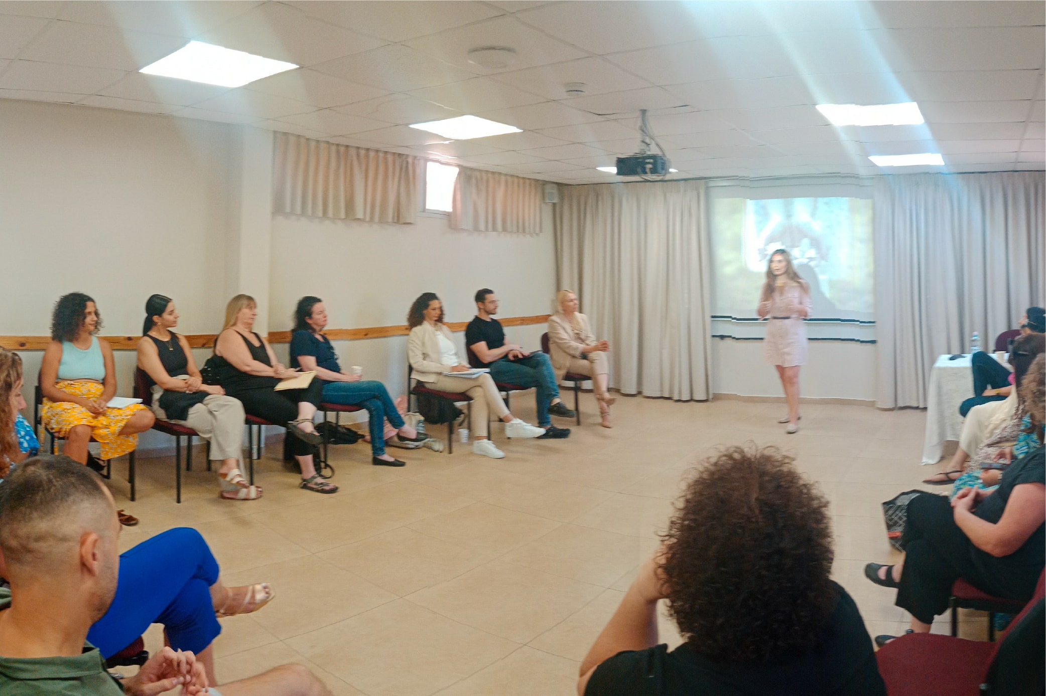 קורס תטא הילינג עם ניצה יניב (16)