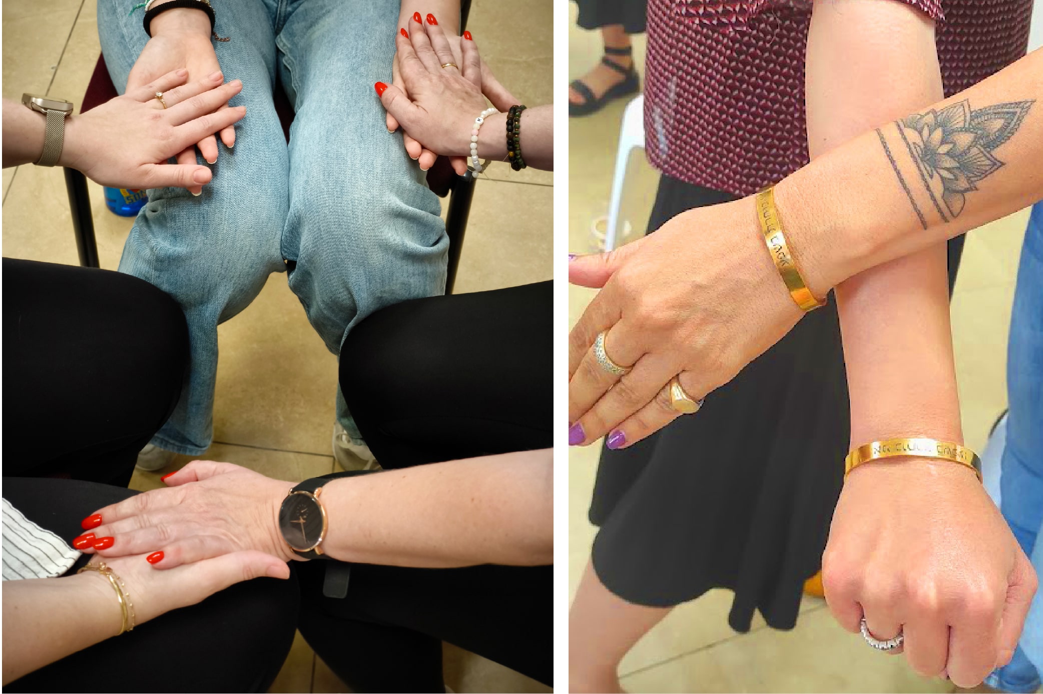 קורס תטא הילינג עם ניצה יניב (3)