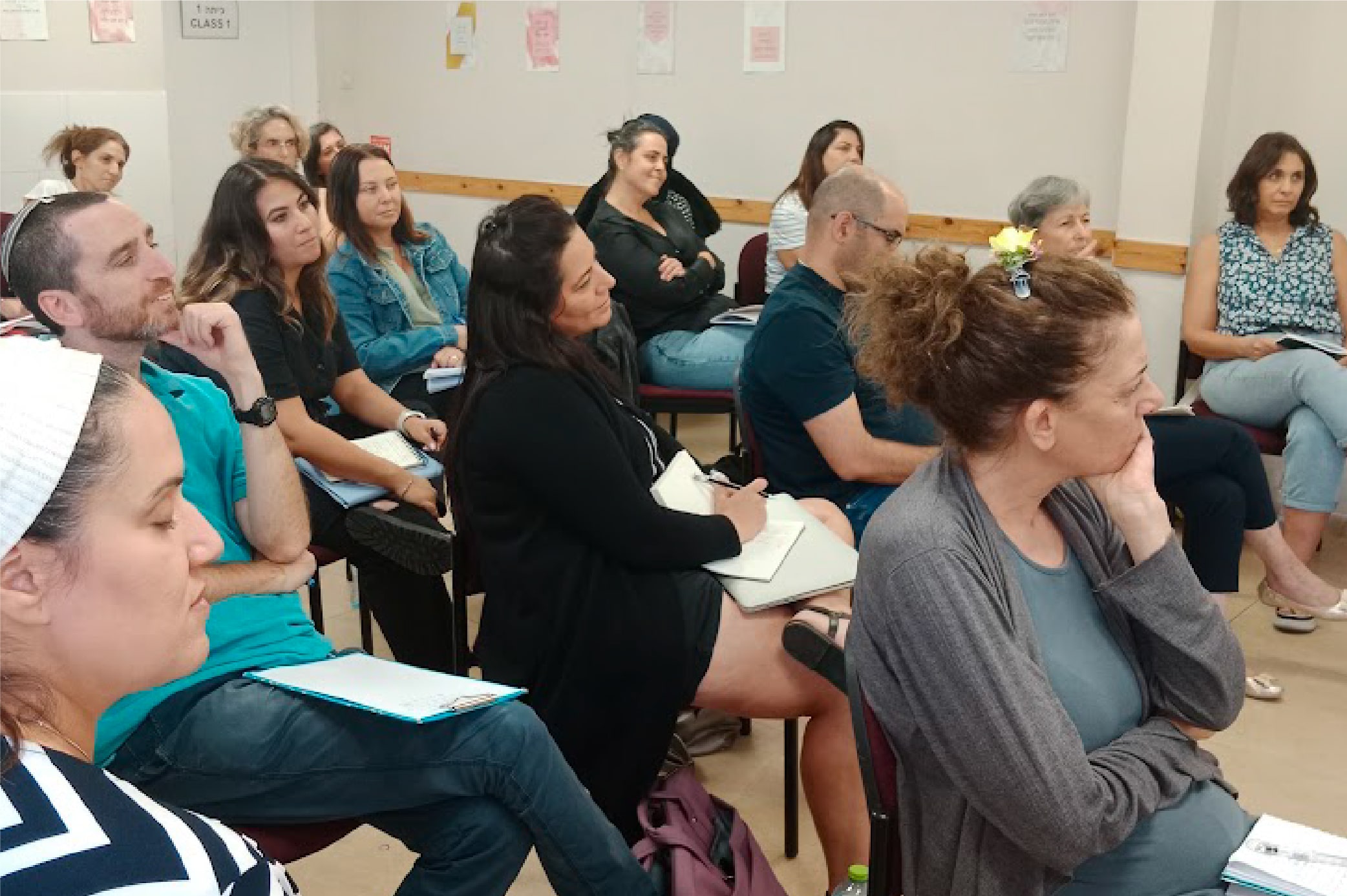 קורס תטא הילינג עם ניצה יניב (4)